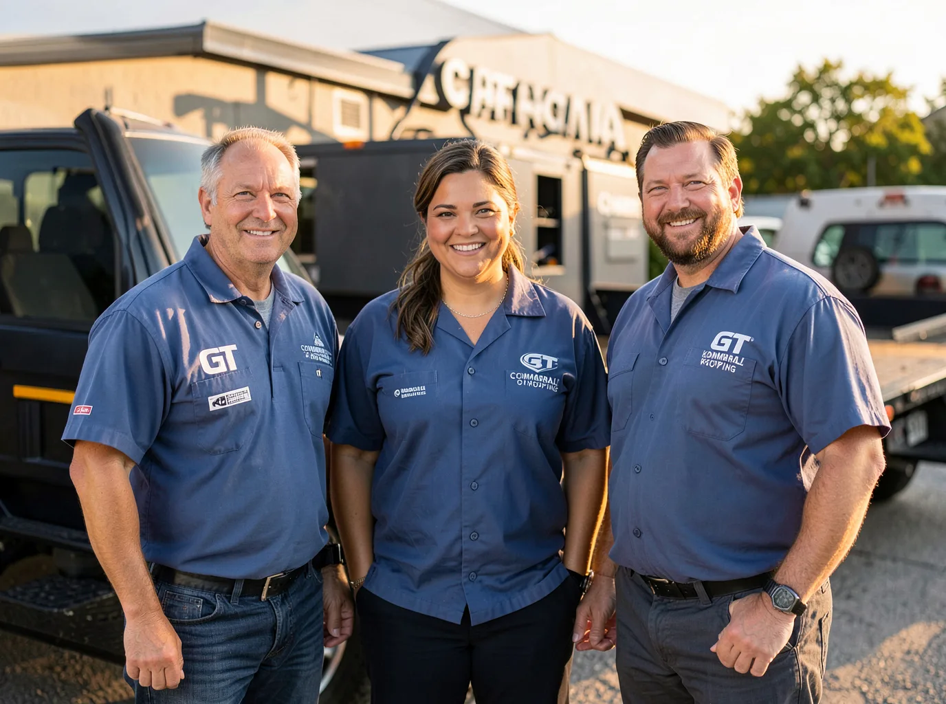 Flat Roof Repair company in Cantwell, AK