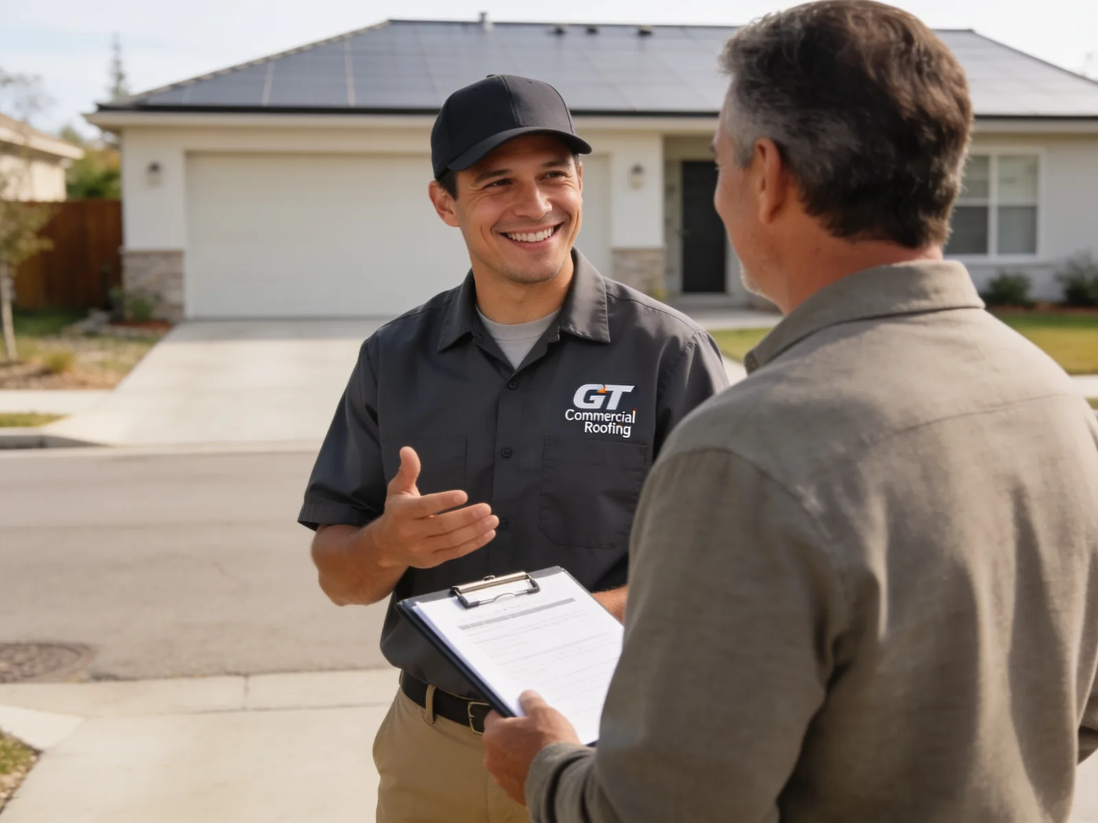 Flat Roof Repair Cantwell, AK FAQs